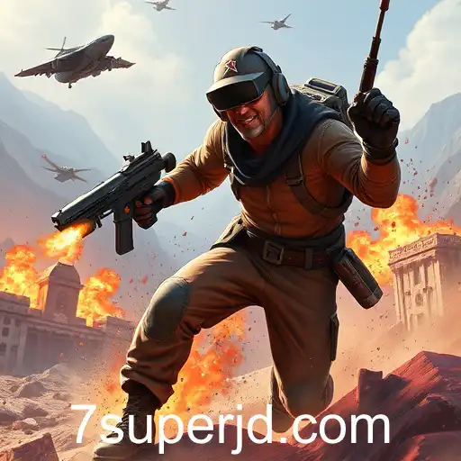 Exploring the Thrilling World of Action Games Featuring 'superjd'