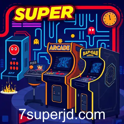 Arcade Classics: The Undying Allure of Retro Gaming