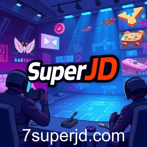 Digital Surge in Gaming with SuperJD