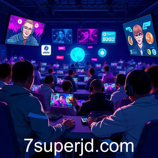 The Rise of Online Gaming Communities