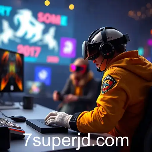 The Rise of Online Gaming in the New Decade