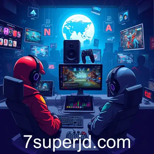 Rise of Superjd in the Online Gaming Scene