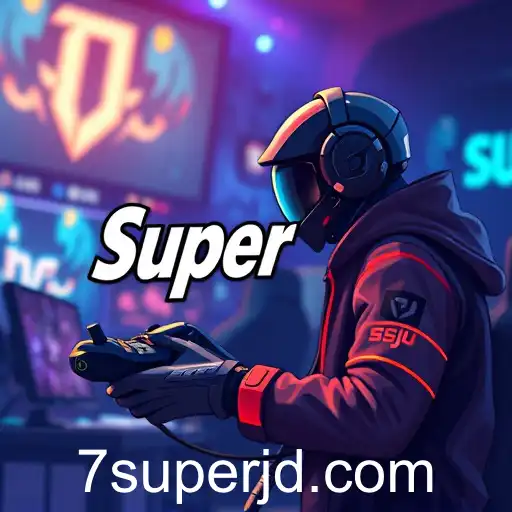 The Rise of SuperJD in the Gaming World
