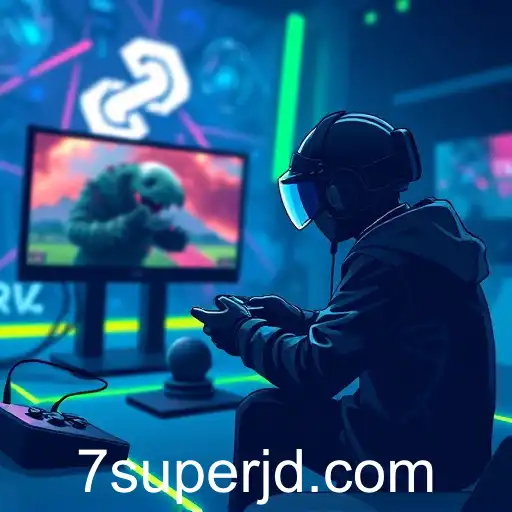 Gaming Revolution: The Rise of SuperJD Online