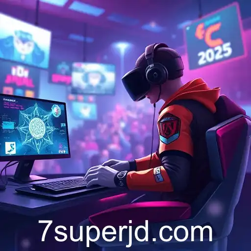 Gaming Meets Innovation: The Rise of SuperJD