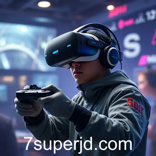 Gamescape Revolution: 'Superjd' Leads the Charge
