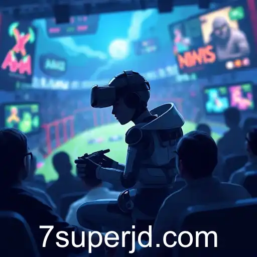 SuperJD: Revolutionizing the Gaming Landscape