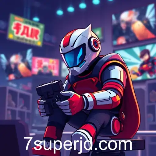 The Evolution and Influence of SuperJD in Gaming