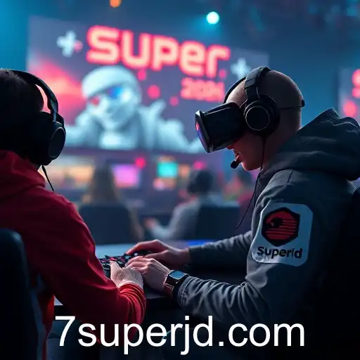 SuperJD Revolutionizes Online Gaming Experience