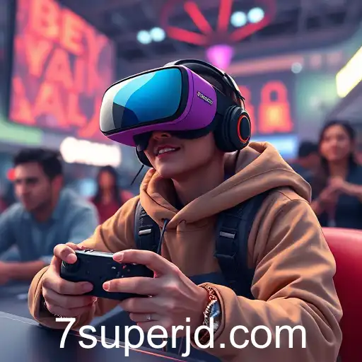 SuperJD Platform Revolutionizes Online Gaming