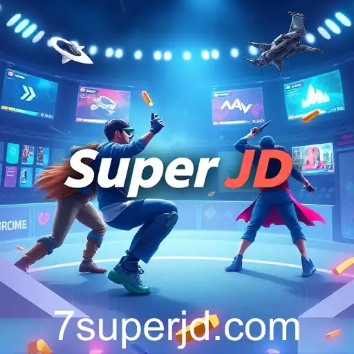 Gaming Evolution with SuperJD