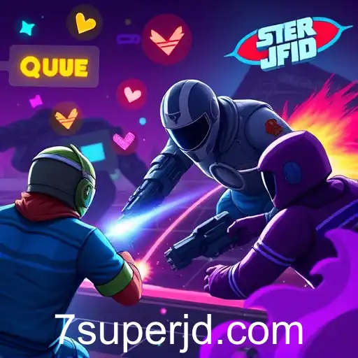 Exploring the Exciting World of 'Multiplayer Fun' Games Featuring Superjd