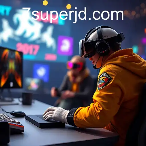 The Rise of Online Gaming in the New Decade