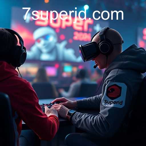 The Rise of SuperJD in Gaming