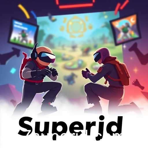 The Rise of 'Superjd' in the Gaming World