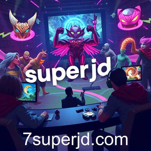 The Rise of SuperJD in Online Gaming