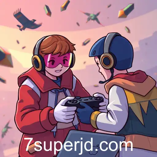 The Rise of Superjd: A New Era in Online Gaming