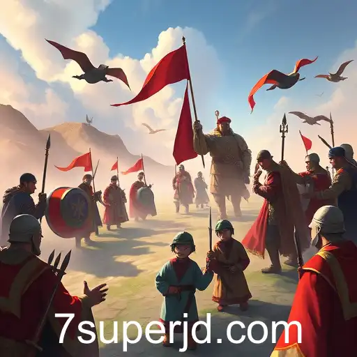 Exploring the Popularity of 'Strategy Masters' Under the 'superjd' Category