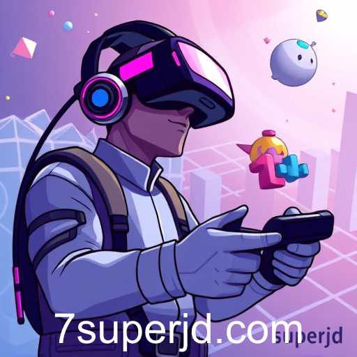 Gamescape Revolution: 'Superjd' Leads the Charge