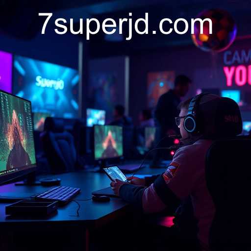 The Rising Popularity of 'superjd' in the Gaming World