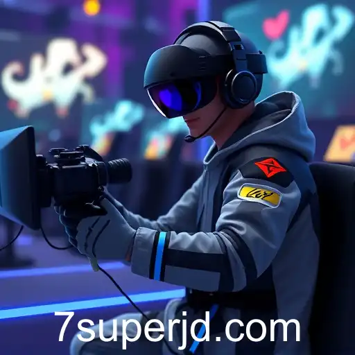 The Rise of Superjd in the Gaming Sphere