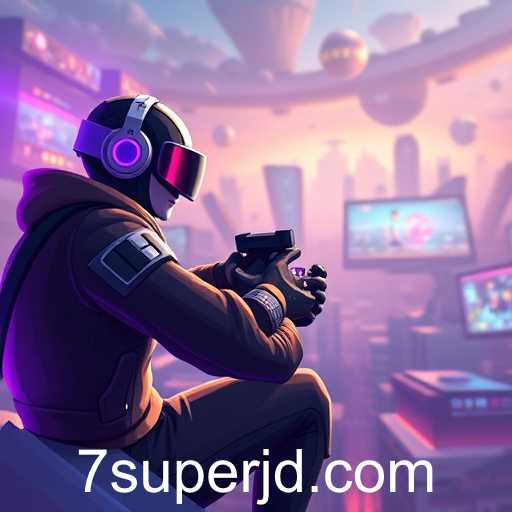 SuperJD Revolutionizes Online Gaming Experience