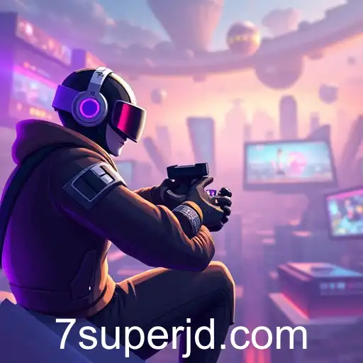 SuperJD Revolutionizes Online Gaming Experience