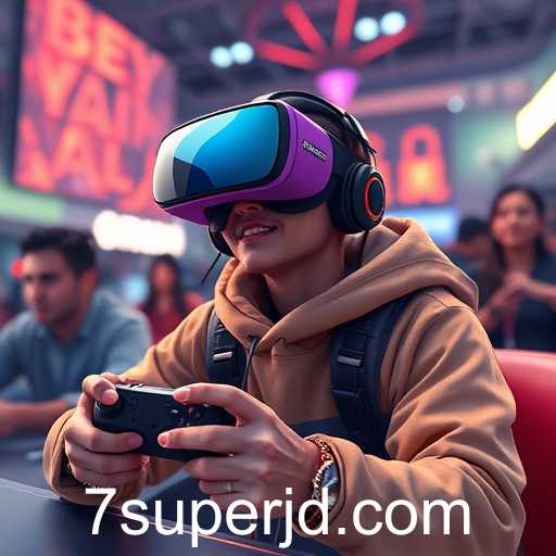 SuperJD Platform Revolutionizes Online Gaming