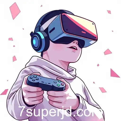 The Rise of 'superjd': Shaping the Future of Online Gaming